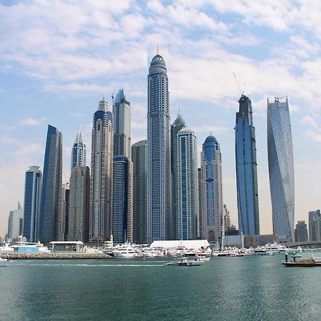 Princess Tower Highest World Penthouse Floor 86! Dubai Exteriör bild