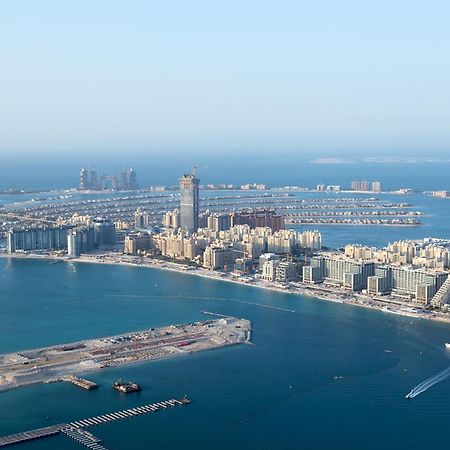 Princess Tower Highest World Penthouse Floor 86! Dubai Exteriör bild
