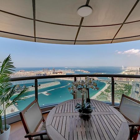 Princess Tower Highest World Penthouse Floor 86! Dubai Exteriör bild