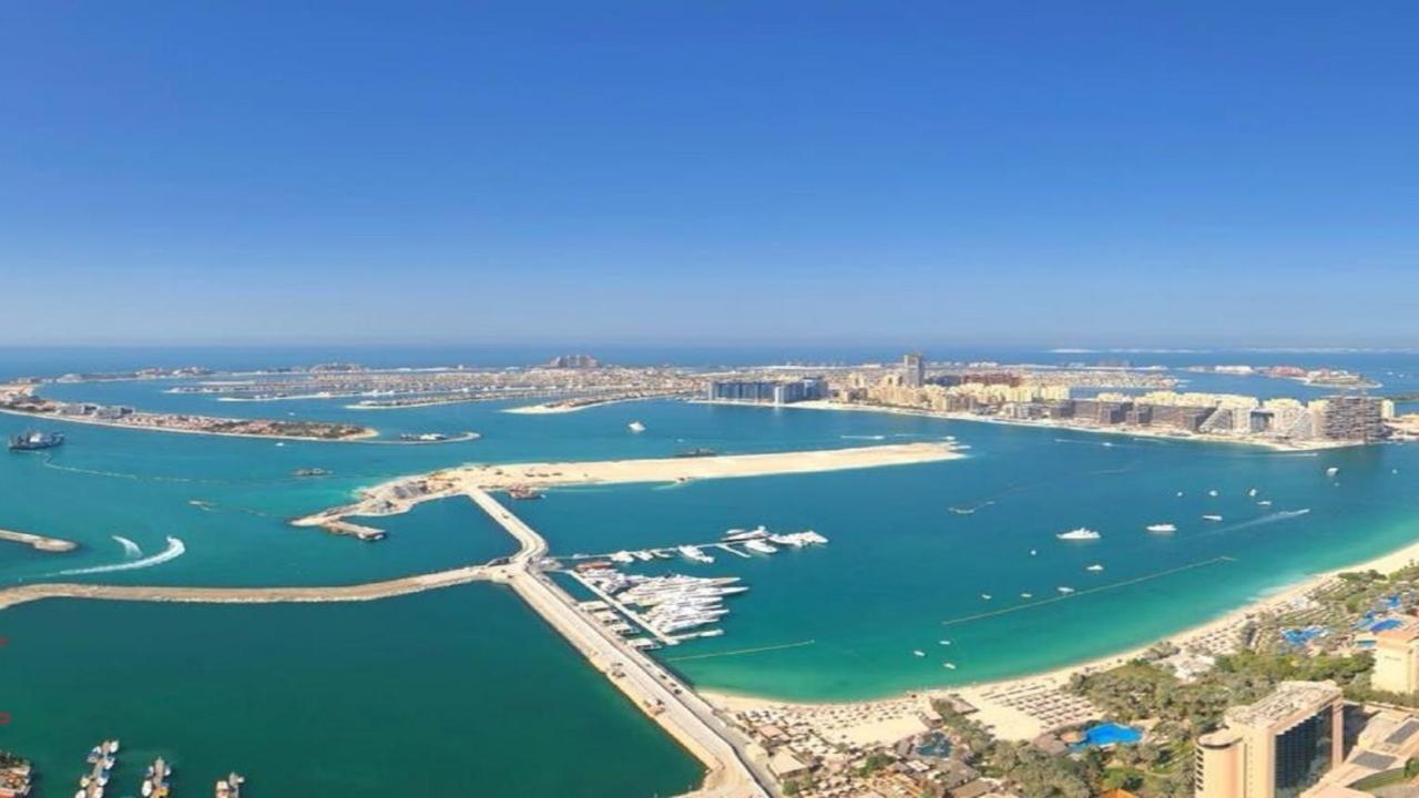 Princess Tower Highest World Penthouse Floor 86! Dubai Exteriör bild