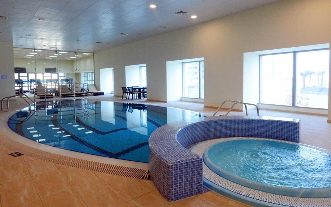 Princess Tower Highest World Penthouse Floor 86! Dubai Exteriör bild