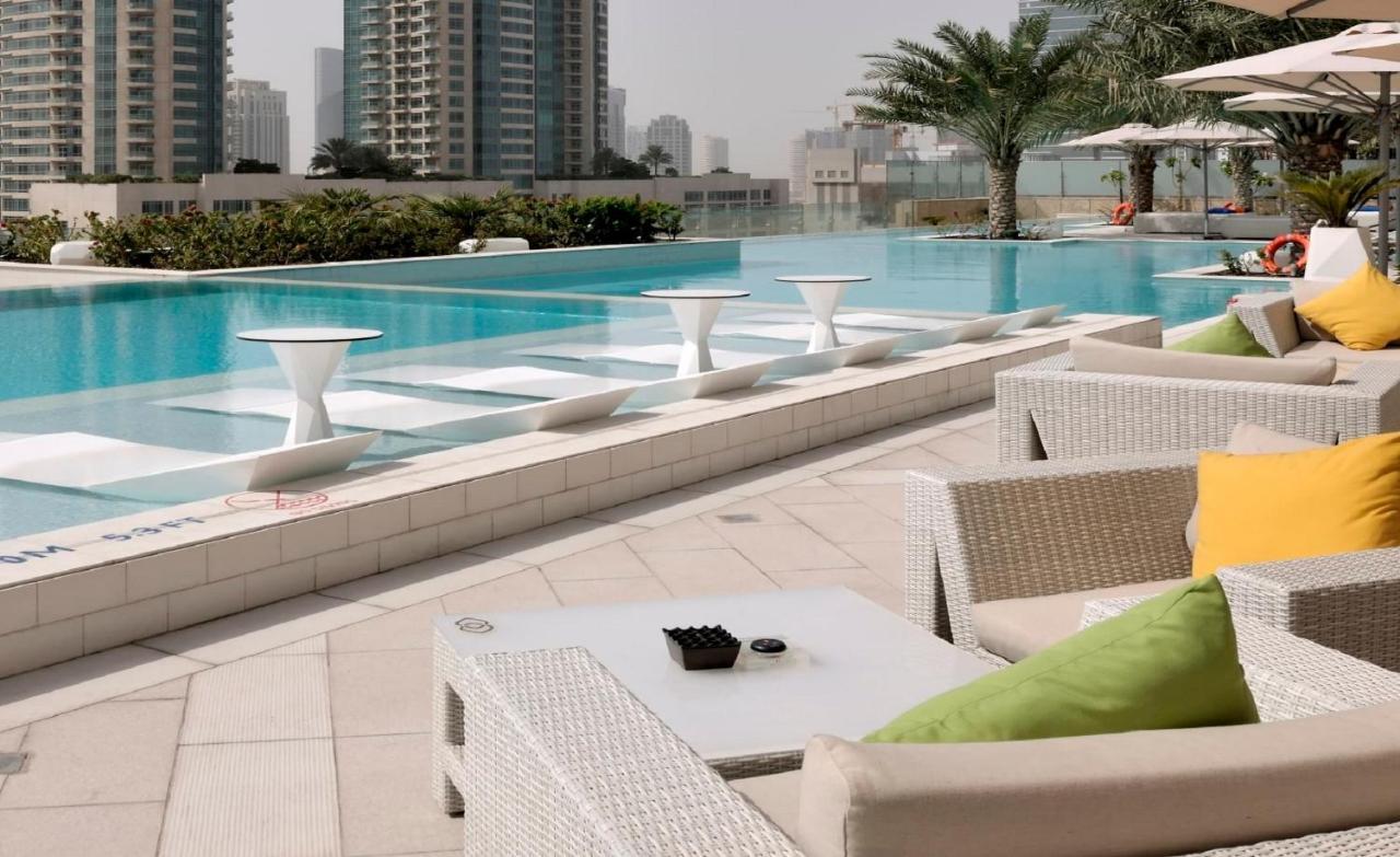 Princess Tower Highest World Penthouse Floor 86! Dubai Exteriör bild