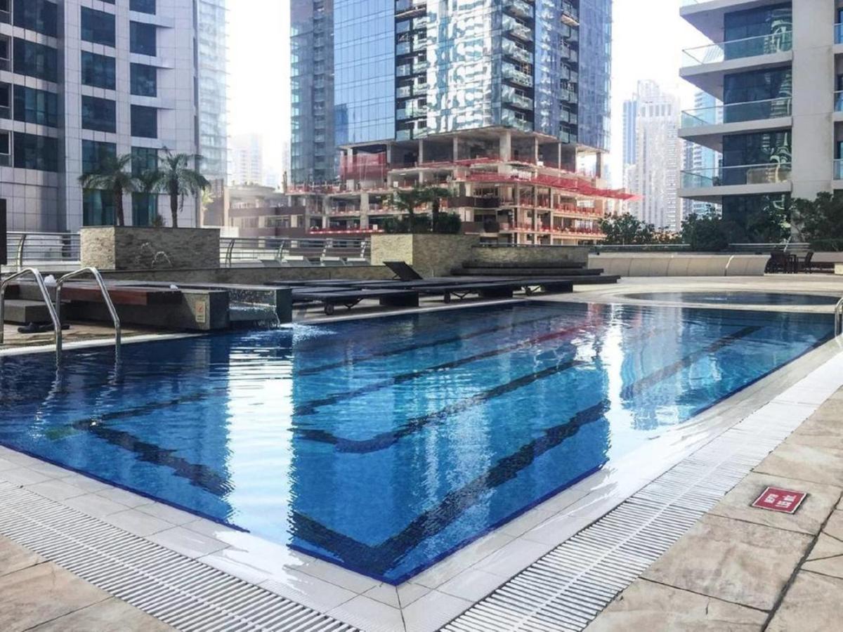 Princess Tower Highest World Penthouse Floor 86! Dubai Exteriör bild