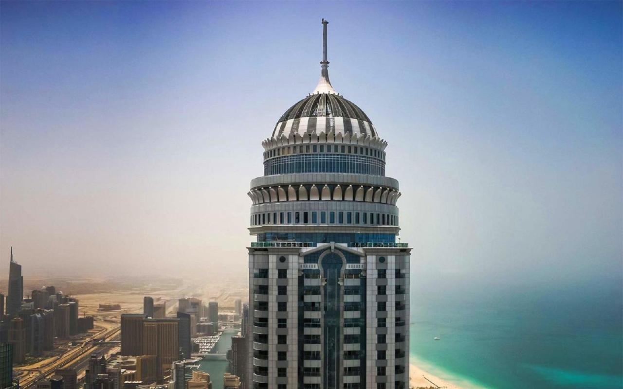 Princess Tower Highest World Penthouse Floor 86! Dubai Exteriör bild