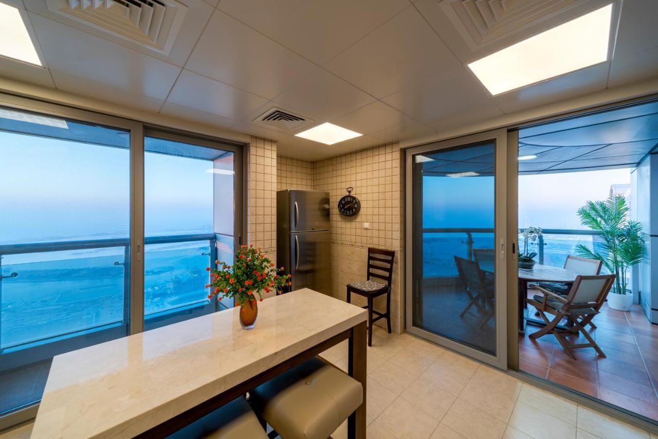 Princess Tower Highest World Penthouse Floor 86! Dubai Exteriör bild