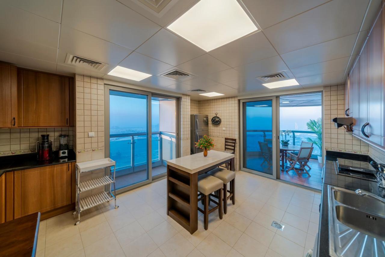 Princess Tower Highest World Penthouse Floor 86! Dubai Exteriör bild