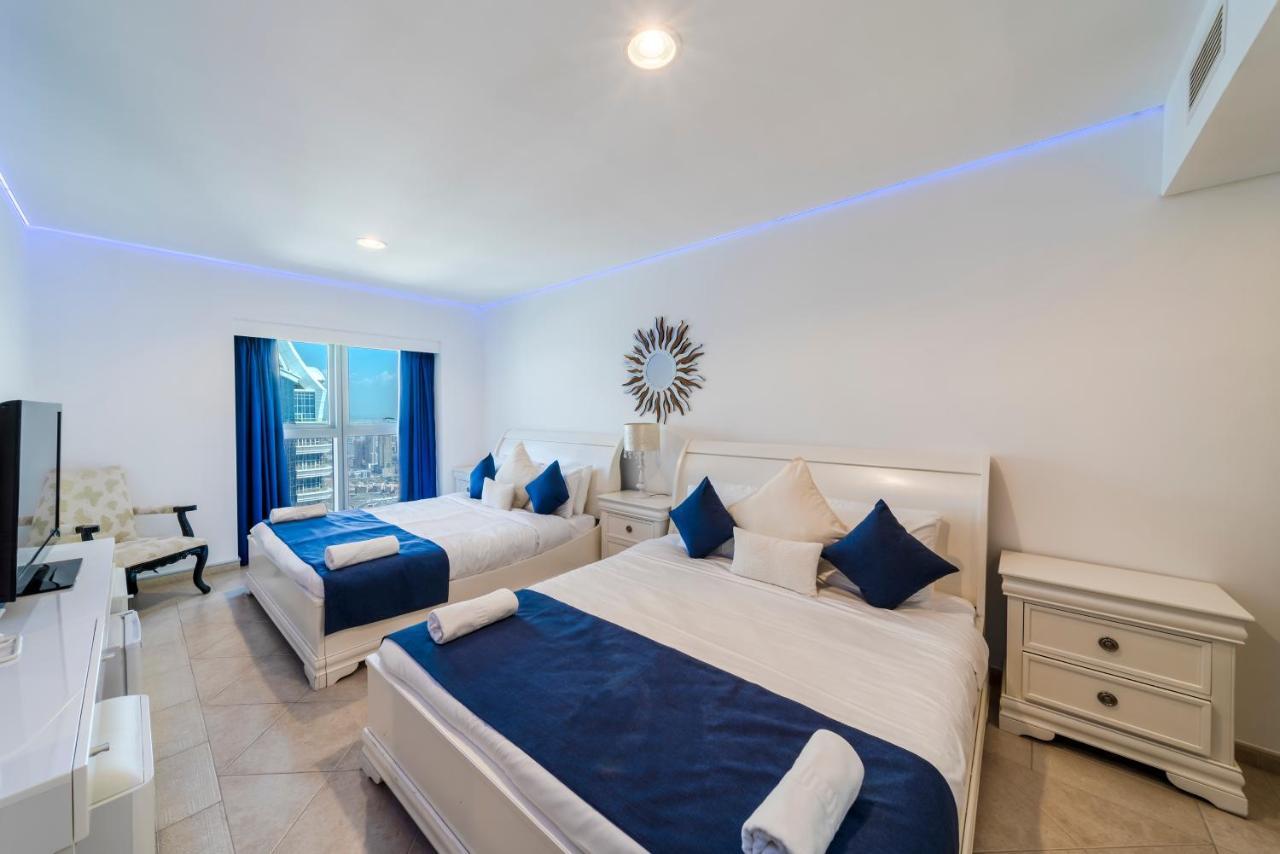 Princess Tower Highest World Penthouse Floor 86! Dubai Exteriör bild
