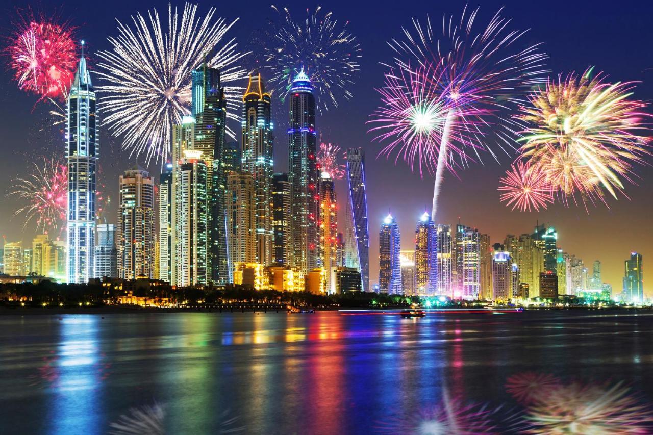 Princess Tower Highest World Penthouse Floor 86! Dubai Exteriör bild