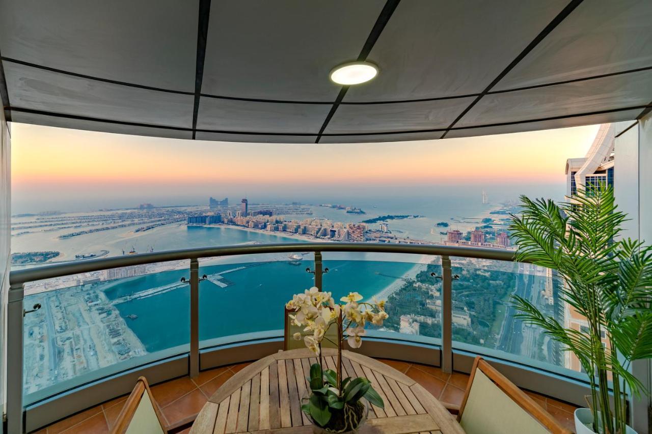 Princess Tower Highest World Penthouse Floor 86! Dubai Exteriör bild