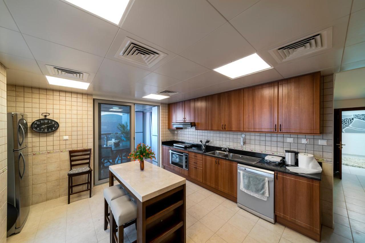 Princess Tower Highest World Penthouse Floor 86! Dubai Exteriör bild