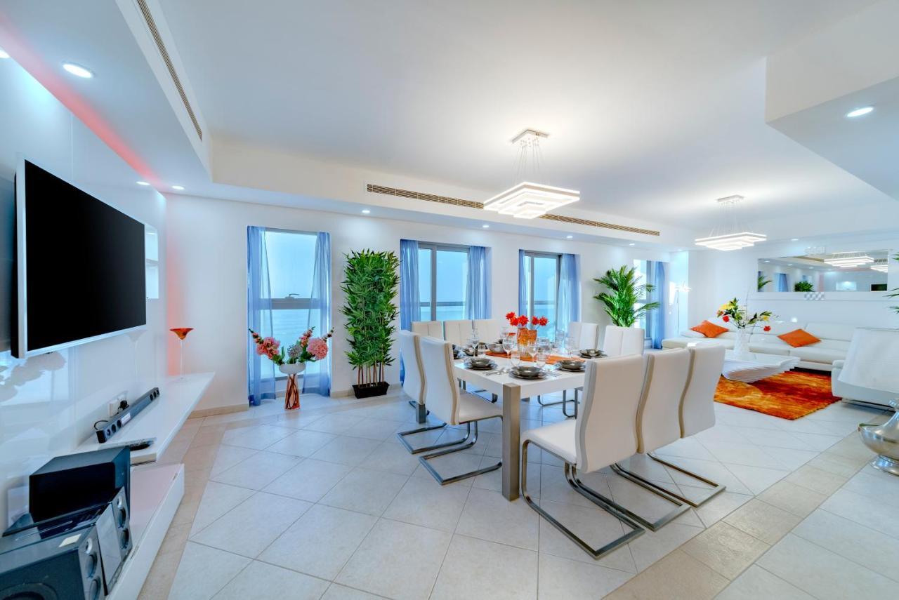 Princess Tower Highest World Penthouse Floor 86! Dubai Exteriör bild