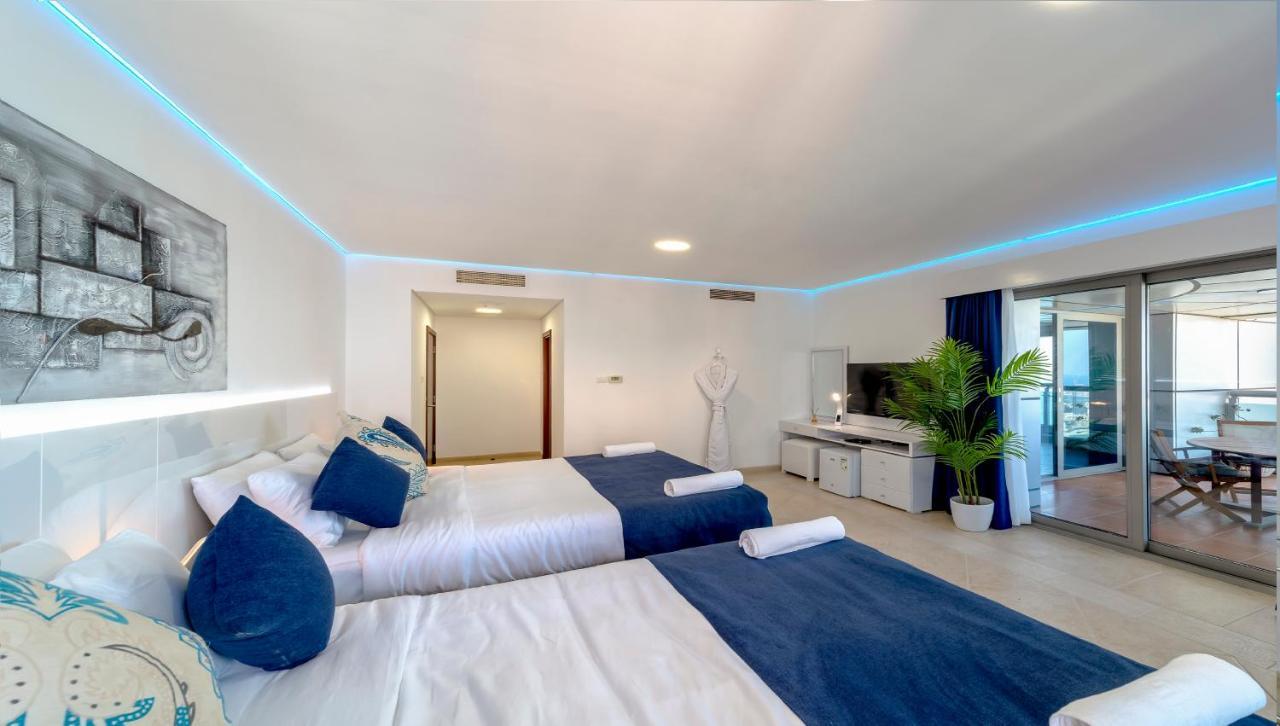 Princess Tower Highest World Penthouse Floor 86! Dubai Exteriör bild
