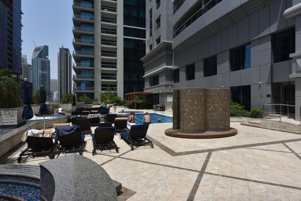 Princess Tower Highest World Penthouse Floor 86! Dubai Exteriör bild