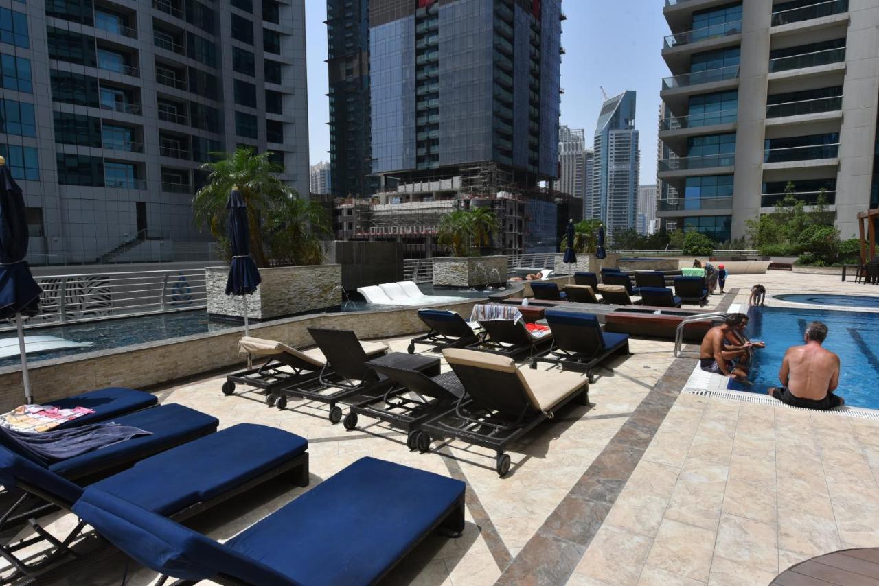 Princess Tower Highest World Penthouse Floor 86! Dubai Exteriör bild
